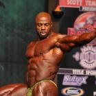 Toney  Freeman - IFBB Europa Super Show 2011 - #1