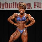 Brenda  Raganot - IFBB Atlantic City Pro 2009 - #1