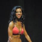 Cecila  Jimenez - NPC Muscle Heat Championships 2014 - #1