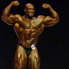 Joel  Stubbs - IFBB Olympia 2009 - #1