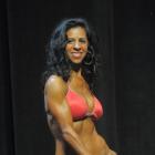 Cecila  Jimenez - NPC Muscle Heat Championships 2014 - #1