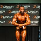 Brett  Trevino - NPC Branch Warren Classic 2013 - #1