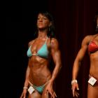 Teena  Szkilnyk - IFBB Australian Nationals 2012 - #1