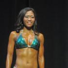 Michelle  Rodulfo - NPC Muscle Heat Championships 2014 - #1