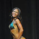 Michelle  Rodulfo - NPC Muscle Heat Championships 2014 - #1