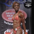 Tarrow  Henderson - NPC Texas State 2013 - #1