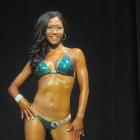 Michelle  Rodulfo - NPC Muscle Heat Championships 2014 - #1