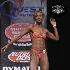 Tarrow  Henderson - NPC Texas State 2013 - #1