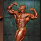 Toney  Freeman - IFBB Europa Super Show 2011 - #1