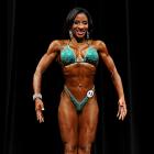 Charmayne  Jackson - IFBB Houston Pro 2011 - #1