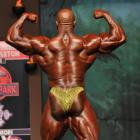 Toney  Freeman - IFBB Europa Super Show 2011 - #1