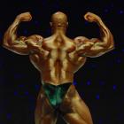 Joel  Stubbs - IFBB Olympia 2009 - #1