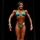 Charmayne  Jackson - IFBB Houston Pro 2011 - #1