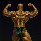 Joel  Stubbs - IFBB Olympia 2009 - #1