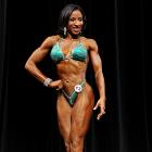 Charmayne  Jackson - IFBB Houston Pro 2011 - #1