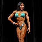 Charmayne  Jackson - IFBB Houston Pro 2011 - #1