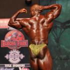 Toney  Freeman - IFBB Europa Super Show 2011 - #1