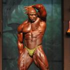 Toney  Freeman - IFBB Europa Super Show 2011 - #1