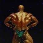 Joel  Stubbs - IFBB Olympia 2009 - #1