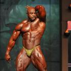 Toney  Freeman - IFBB Europa Super Show 2011 - #1