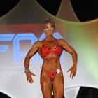 Marlene  Harden - NPC Fort Lauderdale Championships 2010 - #1