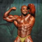 Toney  Freeman - IFBB Europa Super Show 2011 - #1