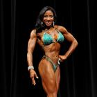 Charmayne  Jackson - IFBB Houston Pro 2011 - #1