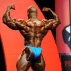 Kevin  English - IFBB Olympia 2011 - #1
