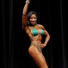 Charmayne  Jackson - IFBB Houston Pro 2011 - #1