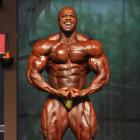 Toney  Freeman - IFBB Europa Super Show 2011 - #1