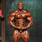 Toney  Freeman - IFBB Europa Super Show 2011 - #1