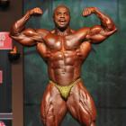 Toney  Freeman - IFBB Europa Super Show 2011 - #1