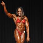 Sheilahe  Brown - NPC Jr. Nationals 2011 - #1