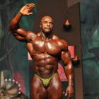 Toney  Freeman - IFBB Europa Super Show 2011 - #1