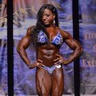 Monique   Jones - IFBB Wings of Strength Chicago Pro 2013 - #1