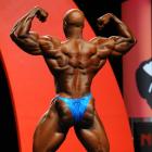 Vaughn  Ettienne - IFBB Olympia 2011 - #1