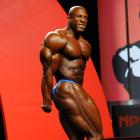 Vaughn  Ettienne - IFBB Olympia 2011 - #1