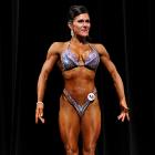 Tracey  McDonald - IFBB Houston Pro 2011 - #1