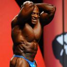 Vaughn  Ettienne - IFBB Olympia 2011 - #1