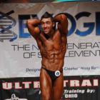 Joshua  Sines - NPC Natural Northern USA 2014 - #1