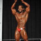 Anthony  Rainey - NPC Jr. Nationals 2012 - #1