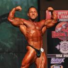 Michael  Liberatore - IFBB Europa Super Show 2011 - #1