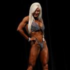 Amanda  Marinelli - IFBB Houston Pro 2011 - #1