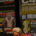 Amande  Prestley - Natural Newcastle Classic 2011 - #1