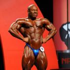 Tricky  Jackson - IFBB Olympia 2011 - #1