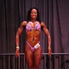 Tarsha  Williams - NPC Eastern Seaboard 2012 - #1