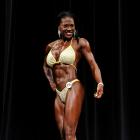 Tracey  McDonald - IFBB Houston Pro 2011 - #1