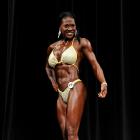 Tracey  McDonald - IFBB Houston Pro 2011 - #1