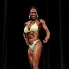 Tracey  McDonald - IFBB Houston Pro 2011 - #1