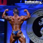 Hidetada  Yamagishi - IFBB Arnold Classic 2015 - #1